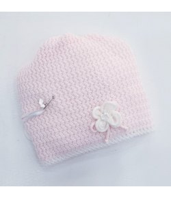 Cappellino Neonata